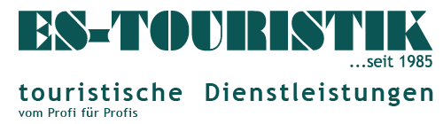 Logo  - ES-Touristik